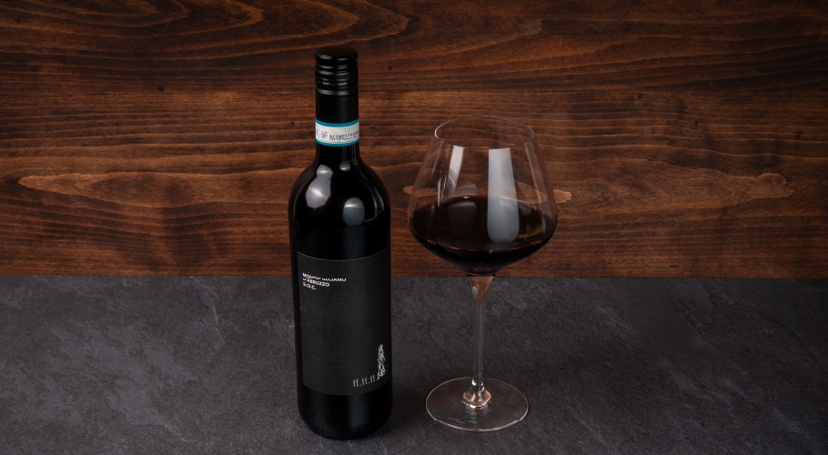  Вино Montepulciano 11.11.11 червоне сухе з доставкою від Yaposhka
