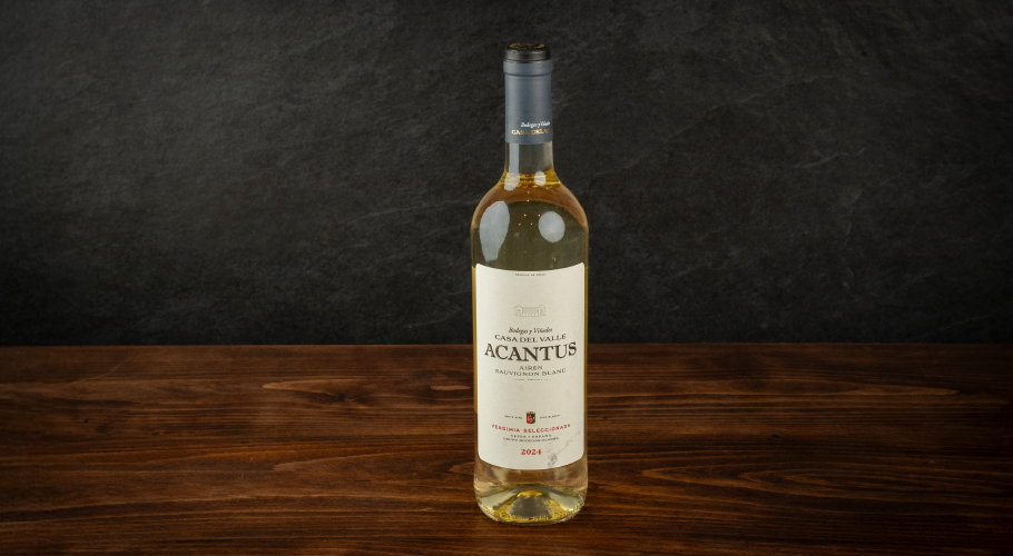  Вино Acantus, Bodegas Olarra біле сухе з доставкою від Yaposhka